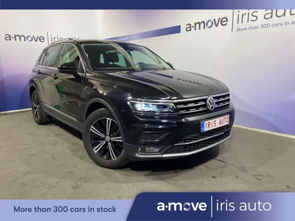 Volkswagen Tiguan 1.4 TSI DSG | CARPLAY | KEY-LESS | ACTIVE CRUISE