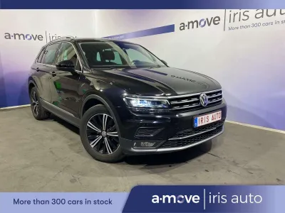 Volkswagen Tiguan 1.4 TSI DSG | CARPLAY | KEY-LESS | ACTIVE CRUISE