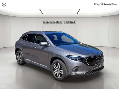Mercedes-Benz EQA 250 EQA 250+ Luxury Line