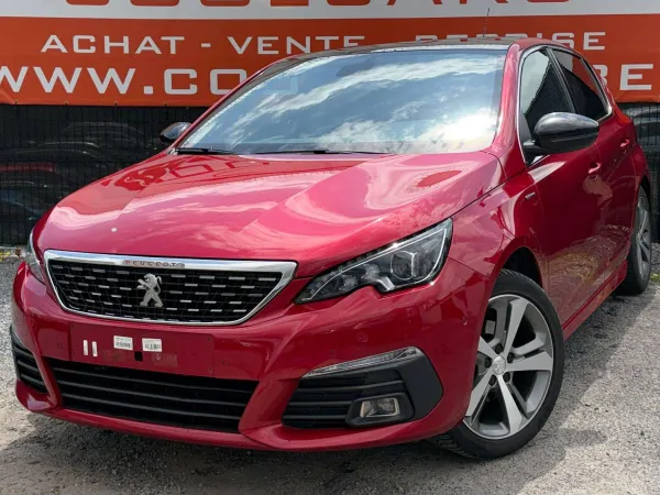Peugeot 308 1.2 GT Line - EU6D -