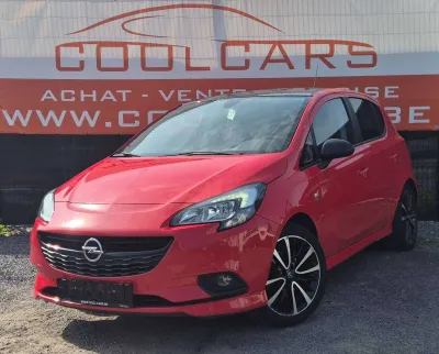 Opel Corsa 1.4 Turbo OPC Line - EU6 - GARANTIE 1AN -