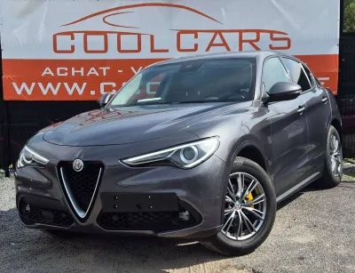 Alfa Romeo Stelvio 2.2 JTD Super