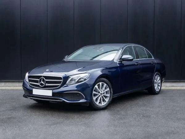 Mercedes-Benz E 300 MHEV
