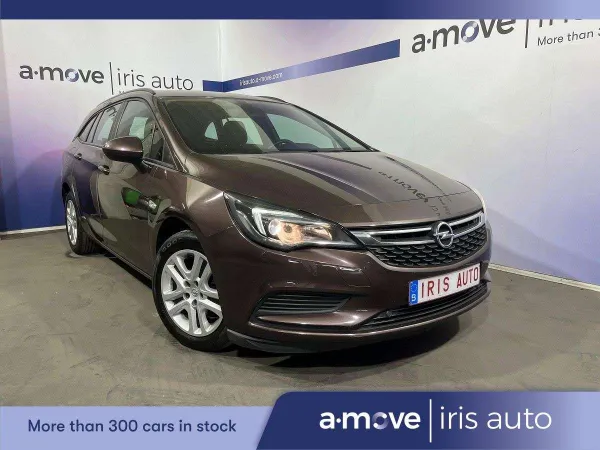 Opel Astra 1.6 CDTI | CARPLAY | CAPTEUR AV./AR. | CRUISE