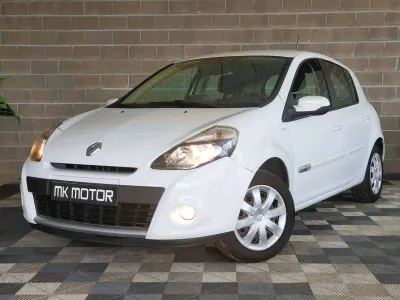 Renault Clio 🟢1.5 DIESEL 75CV - 1ER MAIN - 5 PORTES - CLIM