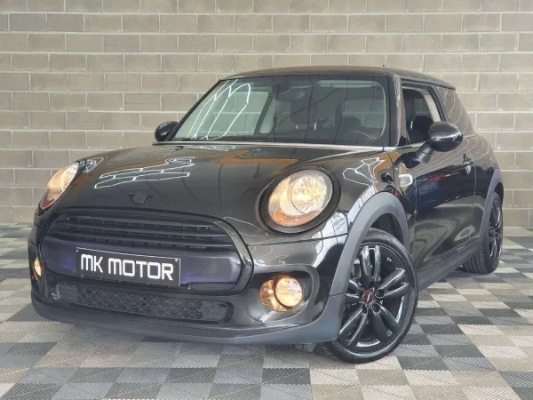MINI Cooper D 🟢1.5 DIESEL 116CV - GPS - CAPTEURS - CRUISE