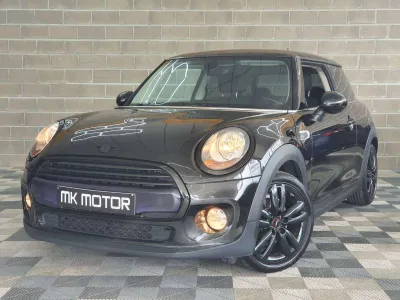 MINI Cooper D 🟢1.5 DIESEL 116CV - GPS - CAPTEURS - CRUISE