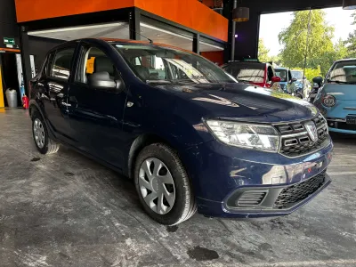 Dacia Sandero Sandero 1.0i SCe Lauréate (EU6.2)