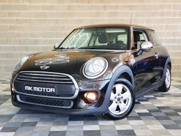MINI One D 🟢1.5 DIESEL 95CV - GPS