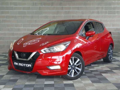 Nissan Micra 🟢0.9 ESSENCE 90CV - GPS - AIRCO - 5 PORTES