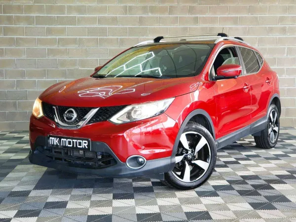 Nissan Qashqai 🟢1.6 DIESEL 131CV / BOITE AUTO / TOIT PANO