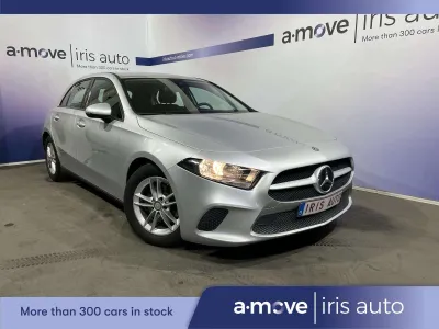 Mercedes-Benz A 160 NETTO: 13.628€ | CAMERA | CRUISE | NAVI.