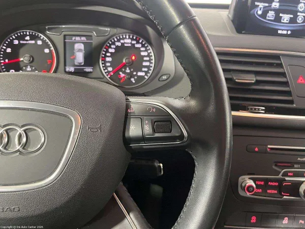 Audi Q3 1.4 TFSI S TRONIC | CAMERA | CUIR | NAVI.