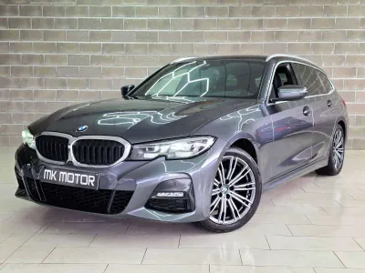 BMW 320 🟢2.0 DIESEL 163CV / PACK M /BOITE AUTO/CAR PLAY