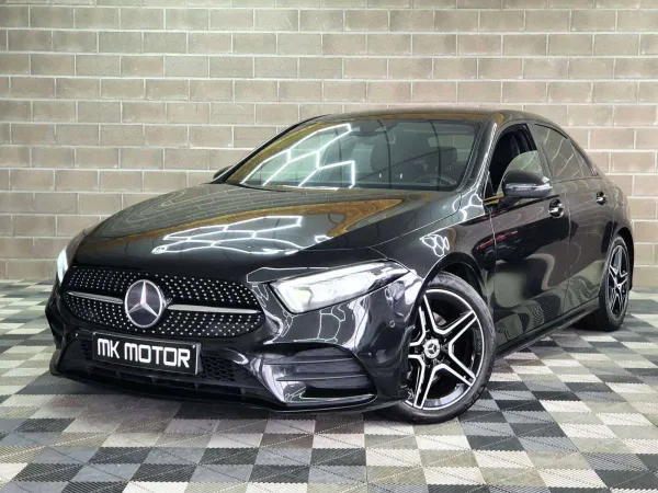 Mercedes-Benz A 180 🟢DIESEL 116CV - PACK AMG - BOITE AUTO - BERLINE