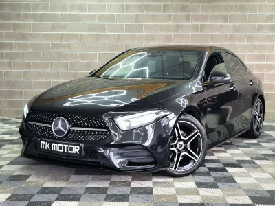 Mercedes-Benz A 180 🟢DIESEL 116CV - PACK AMG - BOITE AUTO - BERLINE