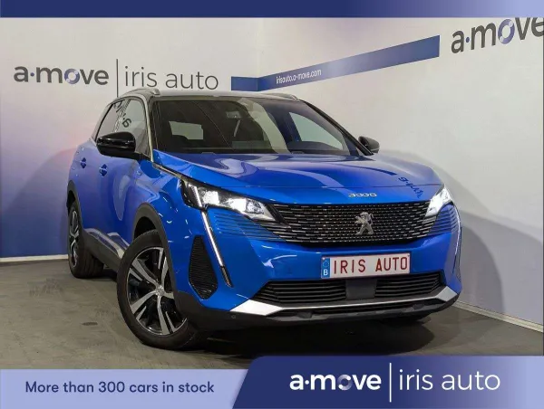 Peugeot 3008 1.5 | GT LINE | ALCANTARA | CARPLAY