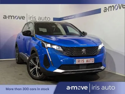 Peugeot 3008 1.5 | GT LINE | ALCANTARA | CARPLAY
