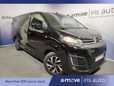 Citroen Jumpy 2.0 HDI| NAVI |LONG CHASSIS | BOITE AUTO|EURO 6D
