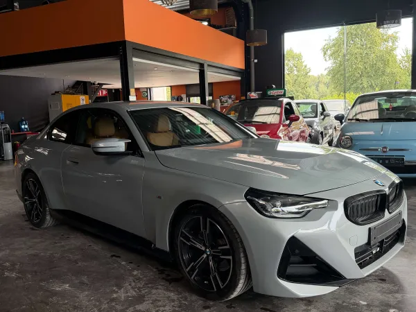 BMW 220 Coupé 220 dA FASTLIFT/full option