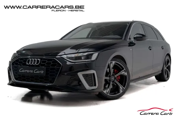 Audi A4 Avant 35 TFSI S line *|NAVI*CUIR*PDC*CARPLAY*CRUISE *JANTES 19'*|