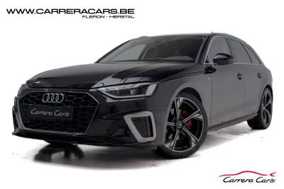 Audi A4 Avant 35 TFSI S line *|NAVI*CUIR*PDC*CARPLAY*CRUISE *JANTES 19'*|