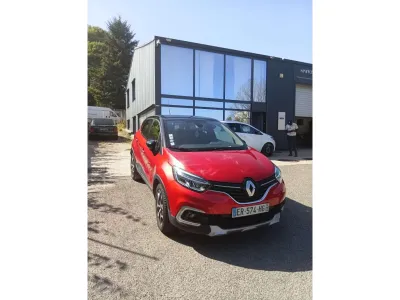 Renault Captur 1.2 Energy TCe - 120 BV EDC Intens PHASE 2