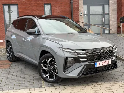 Hyundai TUCSON (Plug-in) 1.6 T-GDi Shine N-Line (185 kW) TVA 21%