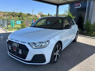 Audi A1 25 TFSI 95 ch BVM5