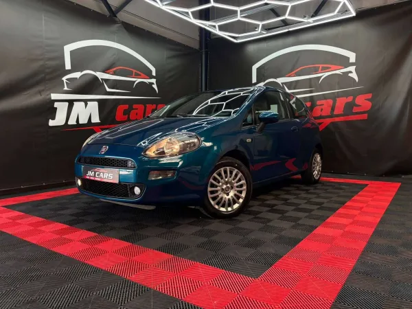 Fiat Punto Evo Punto EVO 1.2i AIRCO