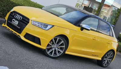 Audi S1 *** Sportback - 2.0 TFSI - Quattro - Garantie ***