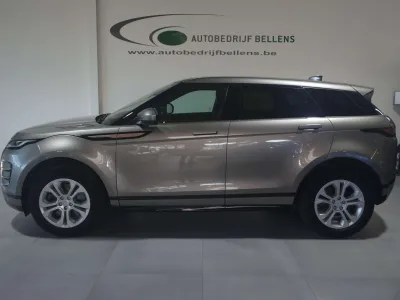Land Rover Range Rover Evoque Evoque 2.0 Turbo MHEV 4WD P200 R-Dynamic / NAVI + CAM / LEDER / PANORAMA
