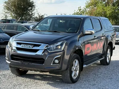Isuzu D-Max D-Max 1.9 Turbo D 4WD - 2017