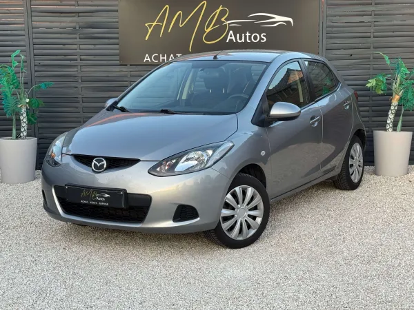 Mazda 2 1.4 Turbo CDVi */*CLIM+CARNET+JANTES */*
