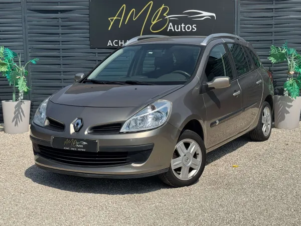 Renault Clio Clio 1.6i 16v Pack GT