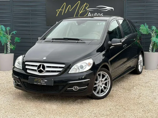 Mercedes-Benz B 160 */*BOITE AUTO+CLIM+JANTES+RADAR AV-ARR*/*