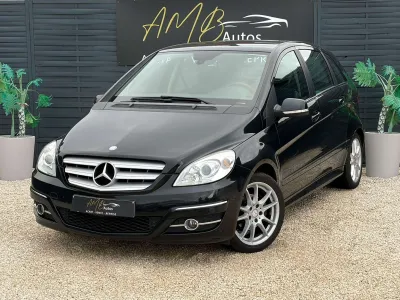 Mercedes-Benz B 160 */*BOITE AUTO+CLIM+JANTES+RADAR AV-ARR*/*