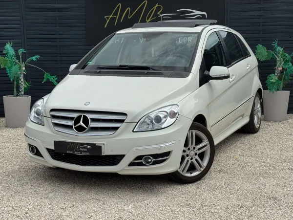 Mercedes-Benz B 180 */*BOITE AUTO+TOIT OUVRANT+CLIM+JANTES*/*