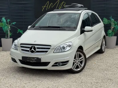 Mercedes-Benz B 180 */*BOITE AUTO+TOIT OUVRANT+CLIM+JANTES*/*