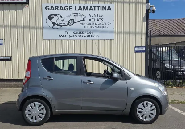 Suzuki Splash Splash 1.2i GA