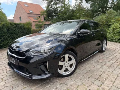 Kia ProCeed / pro_cee'd 1.4 T-GDi GT-Line Automaat  ### 115000 km ###