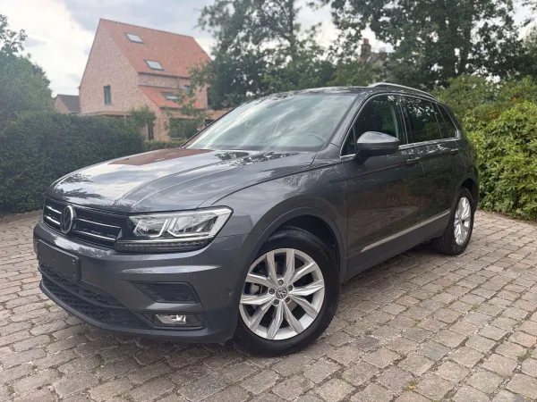 Volkswagen Tiguan 1.4 TSI Trend Prima Staat, Automaat  ### 49000 km ###