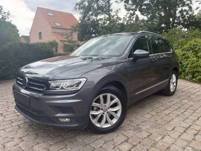 Volkswagen Tiguan 1.4 TSI Trend Prima Staat, Automaat  ### 49000 km ###