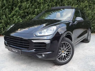 Porsche Cayenne Cayenne 3.0D Platinum Edition * PANO * AIR SUSPENSION * BOSE * CAMERA