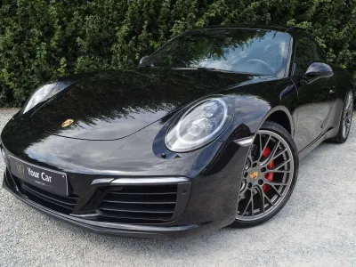 Porsche 911 911 Carrera 2S PDK * CHRONO SPORT + * PANO * RS SPYDER * 18-WAY SEATS