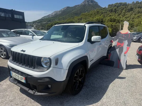 Jeep RENEGADE 1.6 E.TORQ EVO S&S 110CH BROOKLYN EDITION