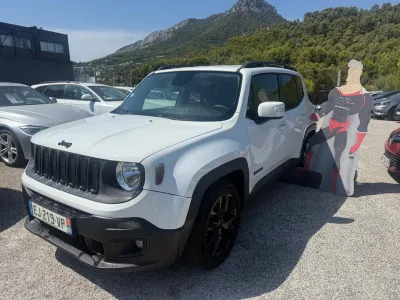 Jeep RENEGADE 1.6 E.TORQ EVO S&S 110CH BROOKLYN EDITION