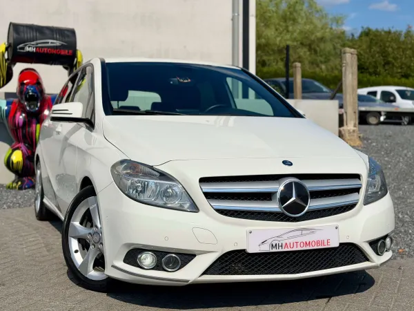 Mercedes-Benz B 180 CDI