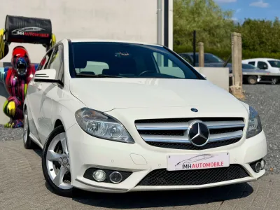Mercedes-Benz B 180 CDI