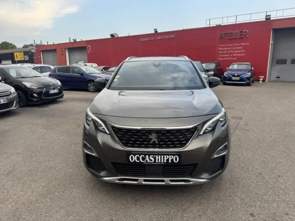 Peugeot 5008 1.5 HDI 130 CV GT LINE BOITE AUTO